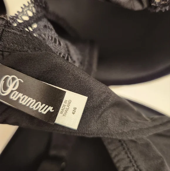 Paramour by Felina Bra Size 42 G - Picture 3 of 4